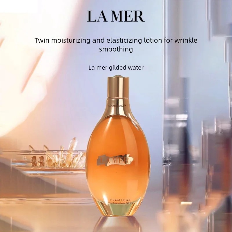 La Mer The Infused Lotion 150M - Skincare Lamer review and price