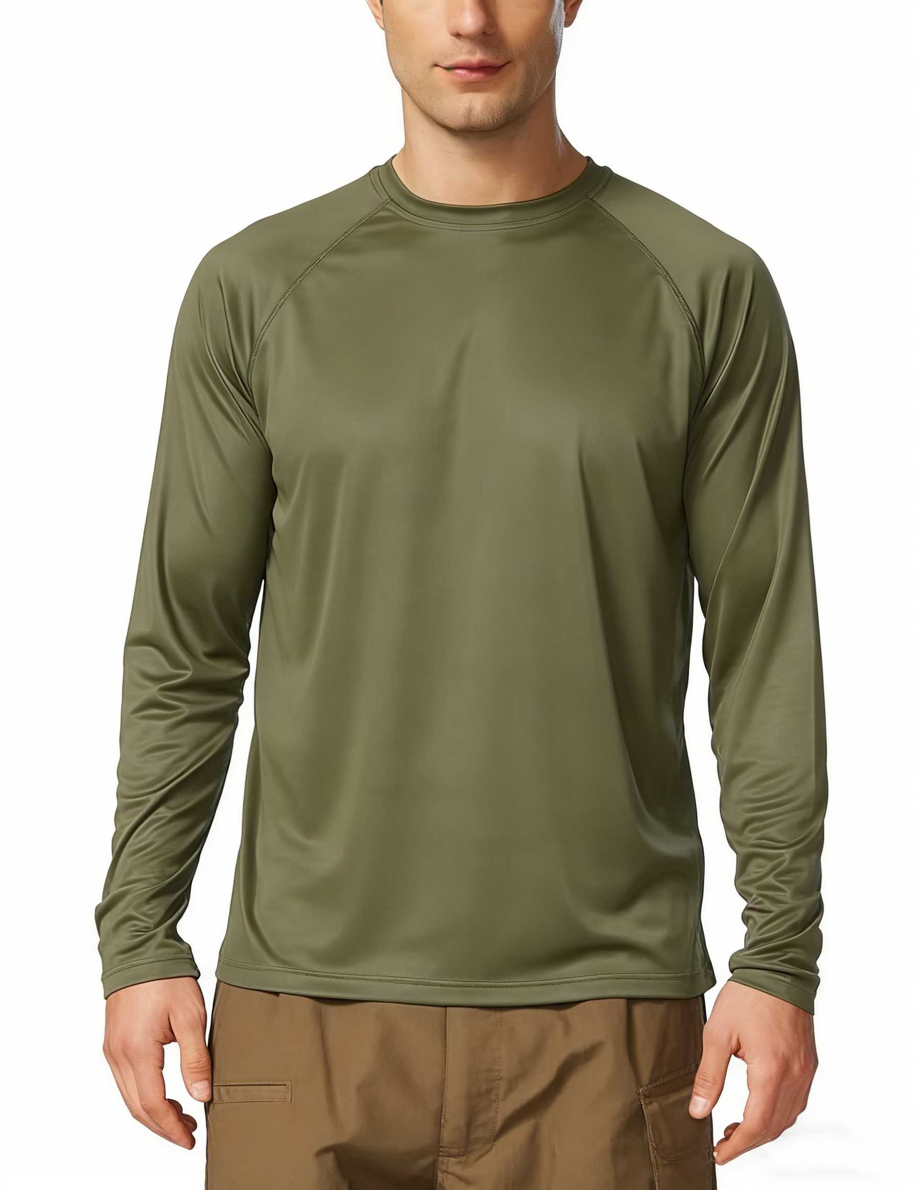 Men's Sun Protection Shirts UV - Spf 50 Sunscreen review and price
