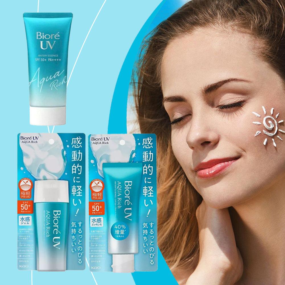 Biore Sunscreen Lotion SPF50+  - Spf 50 Sunscreen review and price