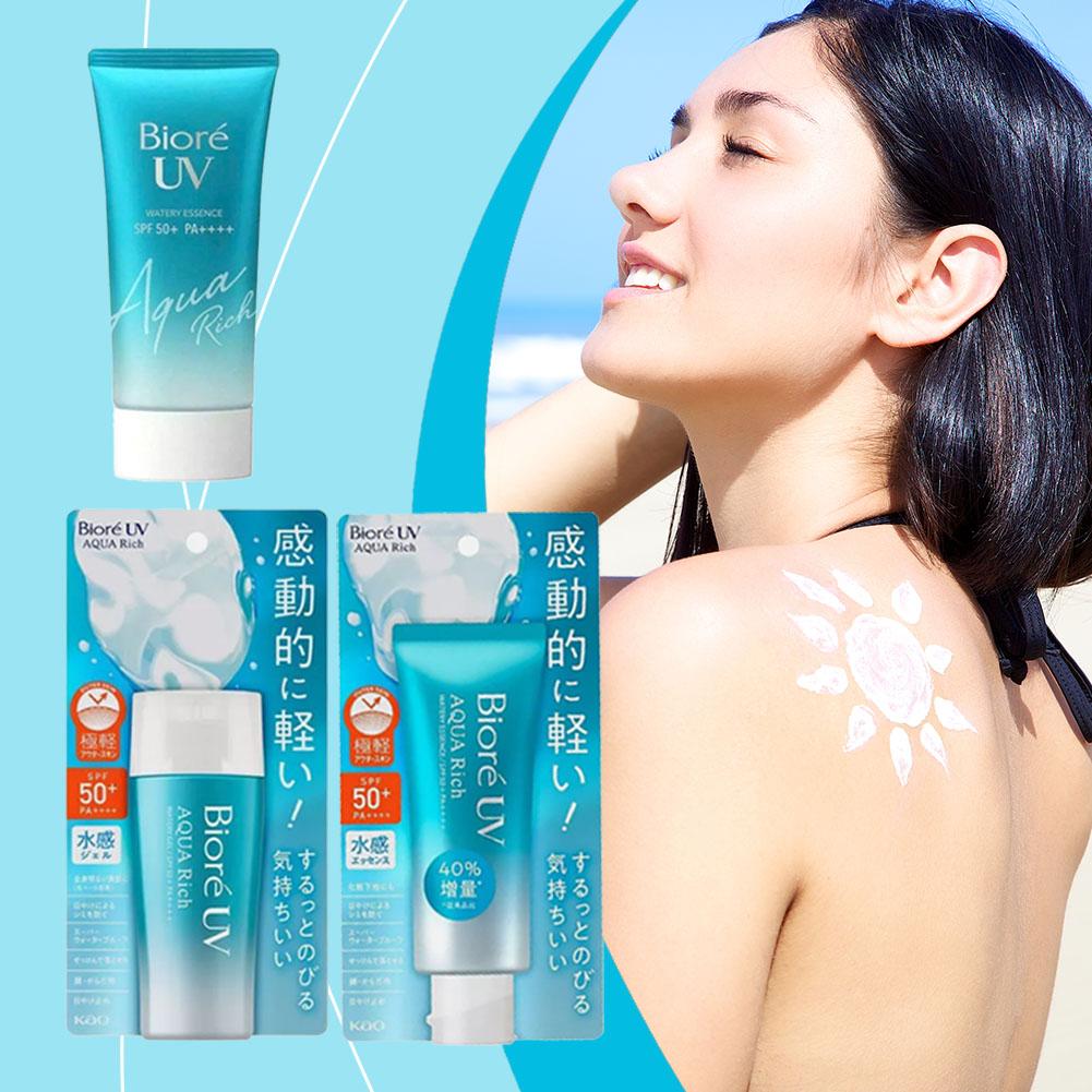 Biore Sunscreen Lotion SPF50+  - Spf 50 Sunscreen review and price