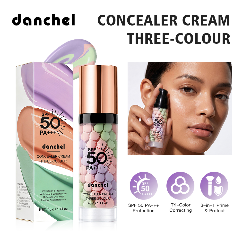 Three Color Correcting Isolati - Spf 50 Sunscreen review and price