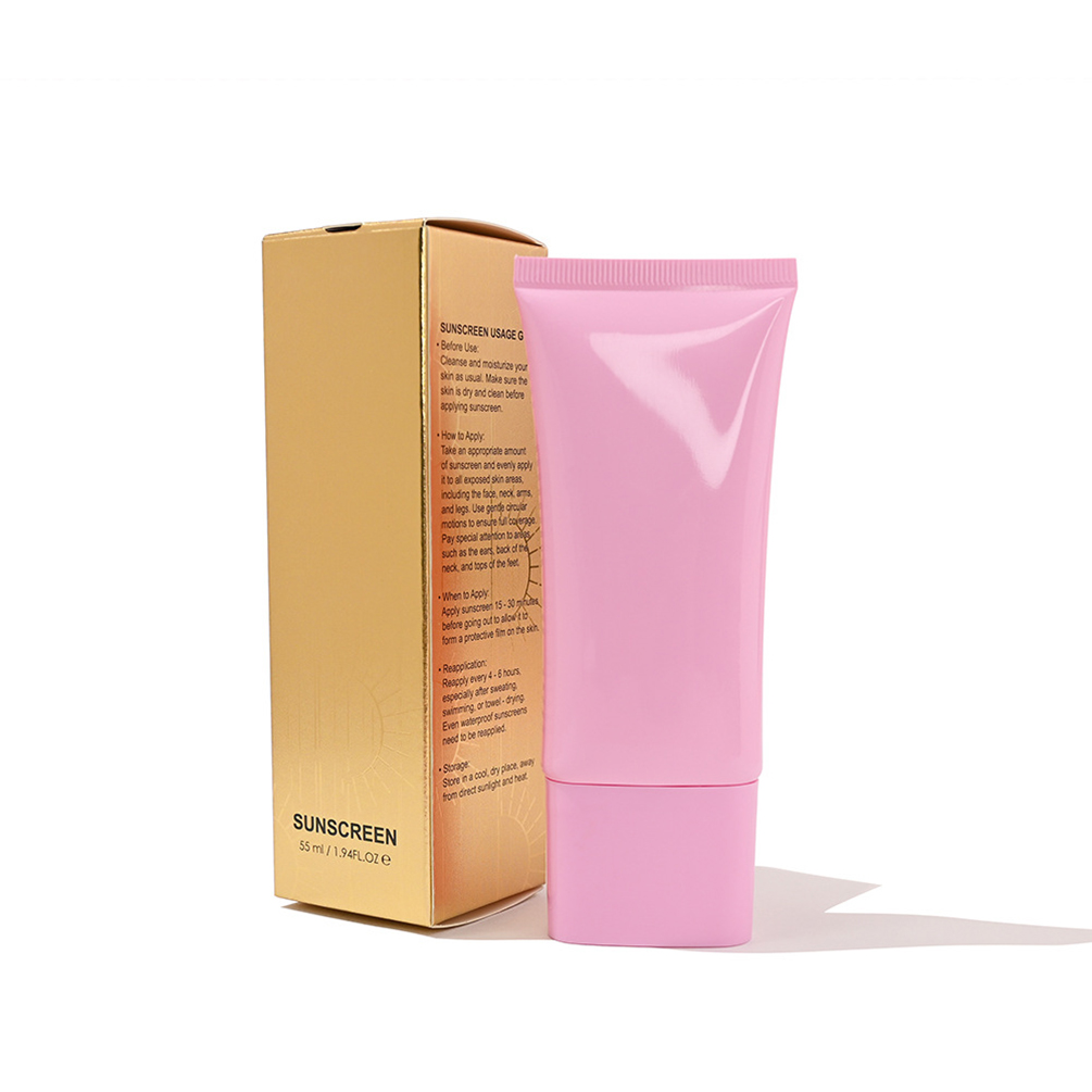 Custom Logo 50ml Sunscreen Lon - Spf 50 Sunscreen review and price