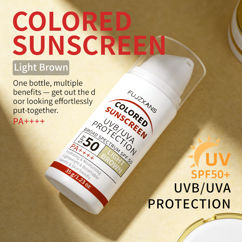 Light Brown Tinted BB Cream SP - Spf 50 Sunscreen review and price