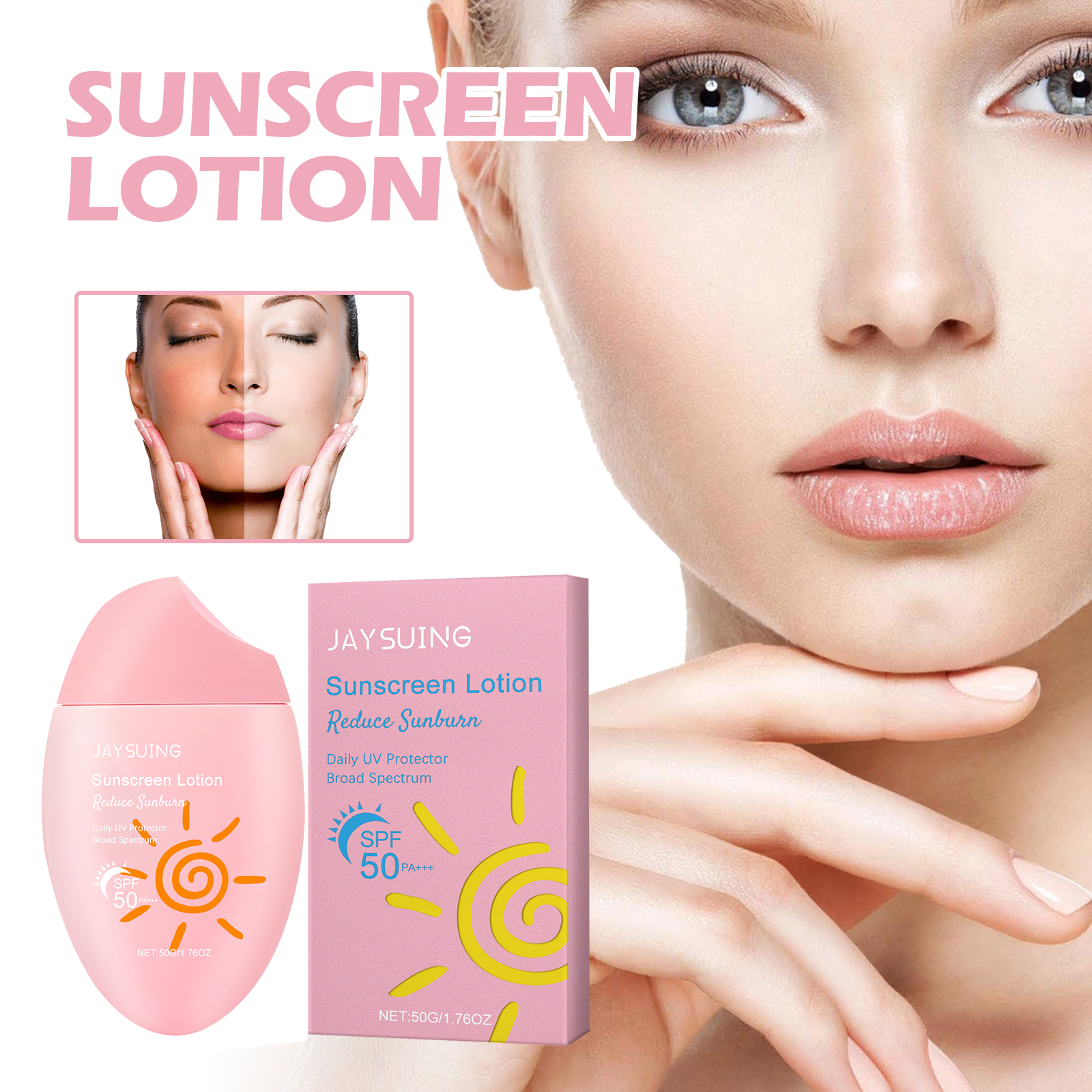 Sunscreen Body Face Cream SPF  - Spf 50 Sunscreen review and price