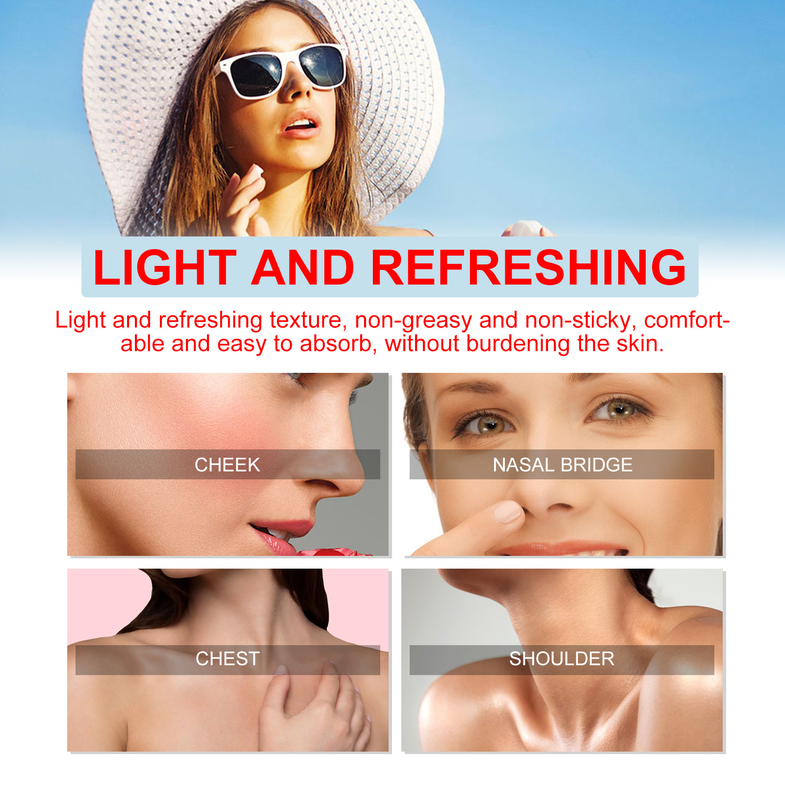 Portable Sunscreen Stick SPF50 - Spf 50 Sunscreen review and price