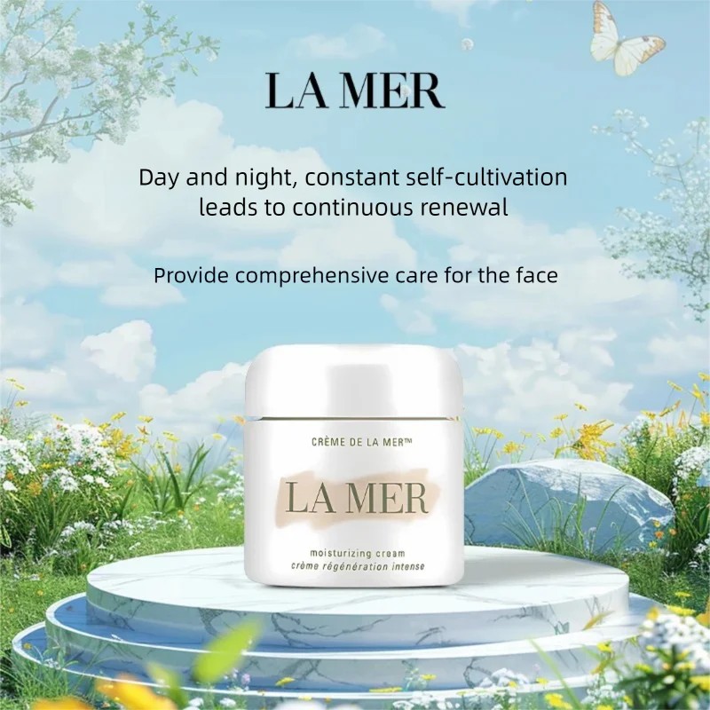 La Mer Crème De La Mer 60ml Or - Skincare Lamer review and price