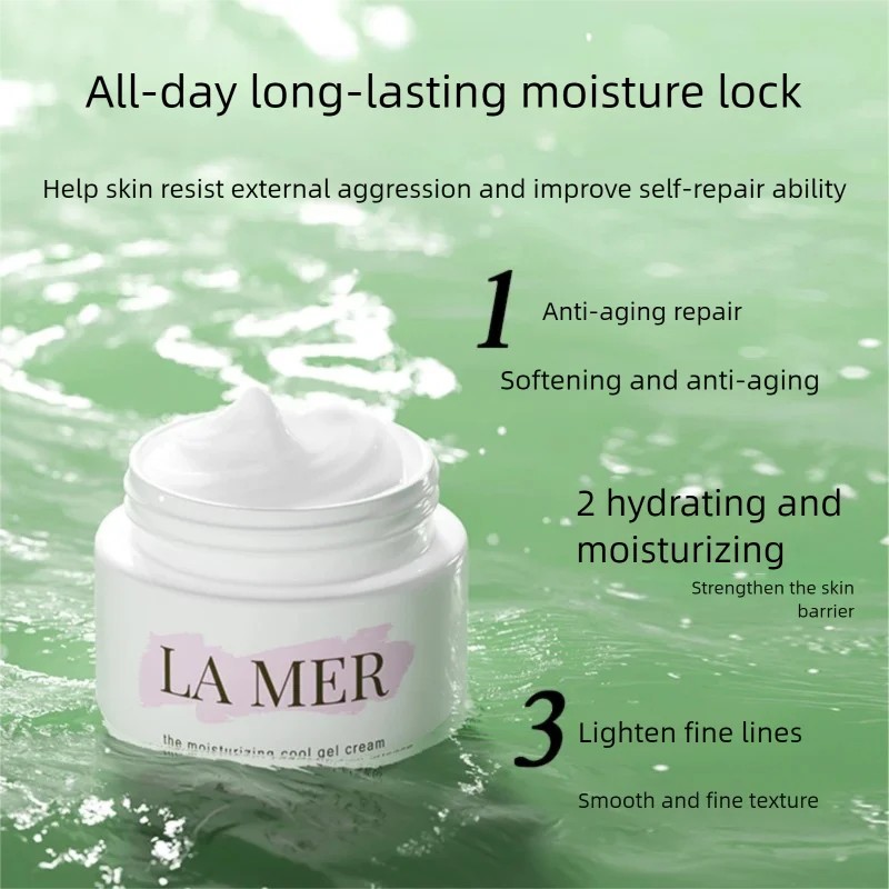 La Mer Crème De La Mer 60ml Or - Skincare Lamer review and price