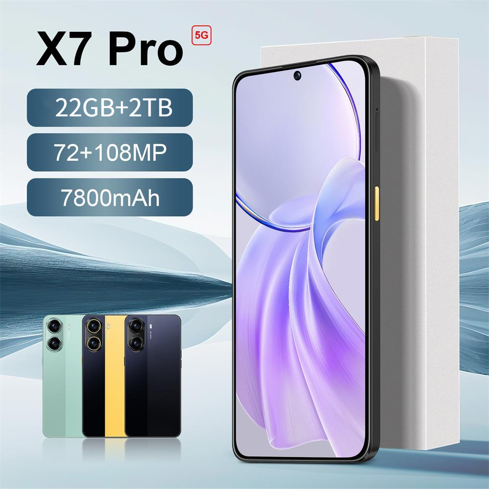 2026 HOT X7 Pro 7.0 inch Globa - Skincare X7 review and price