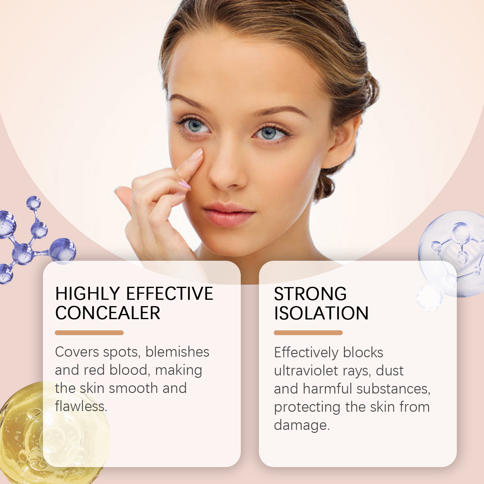 Jaysuing 3 Color Sunscreen Con - Spf 50 Sunscreen review and price