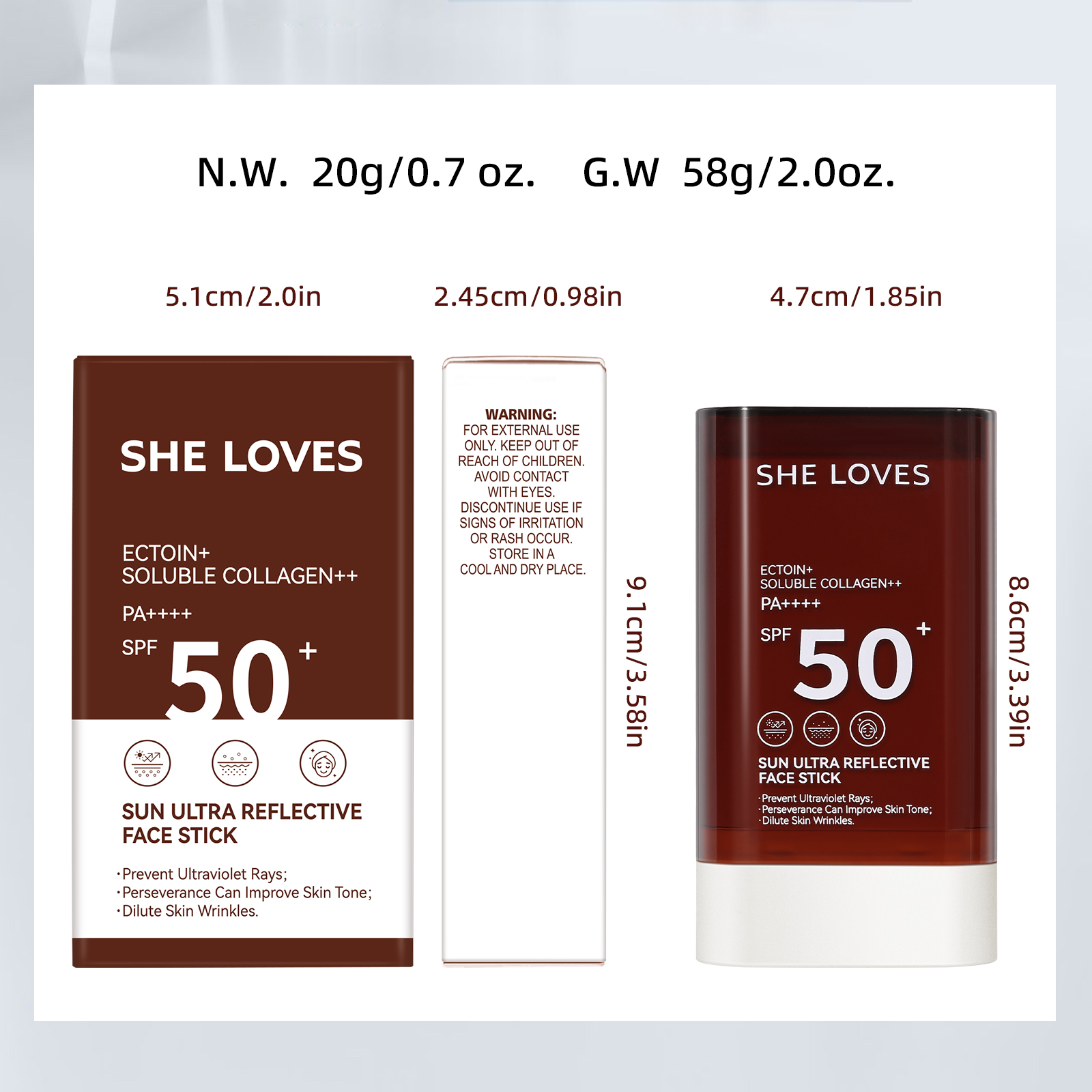 3-in-1 Foundation Concealer Su - Spf 50 Sunscreen review and price